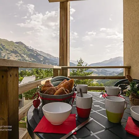 Le Chalet D'Isis - La Norma Villarodin-Bourget Exterior photo