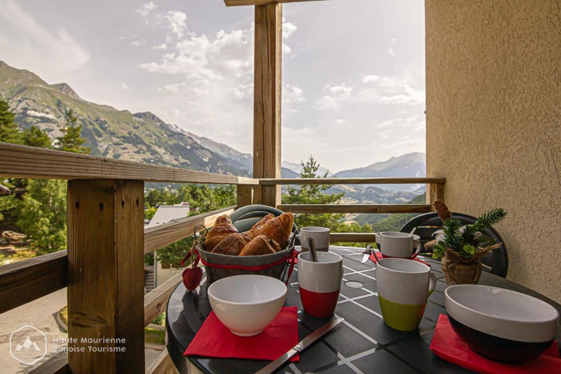 Apartment Le D'isis - La Norma Villarodin-Bourget