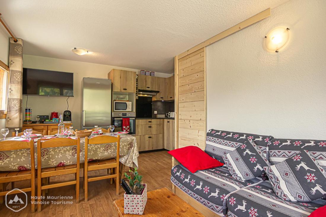 Apartment Le D'isis - La Norma Villarodin-Bourget